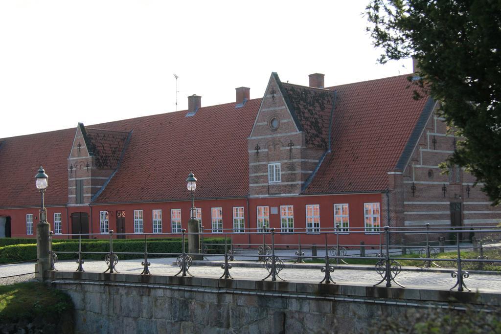Vemmetofte Praestegard Faxe Zewnętrze zdjęcie