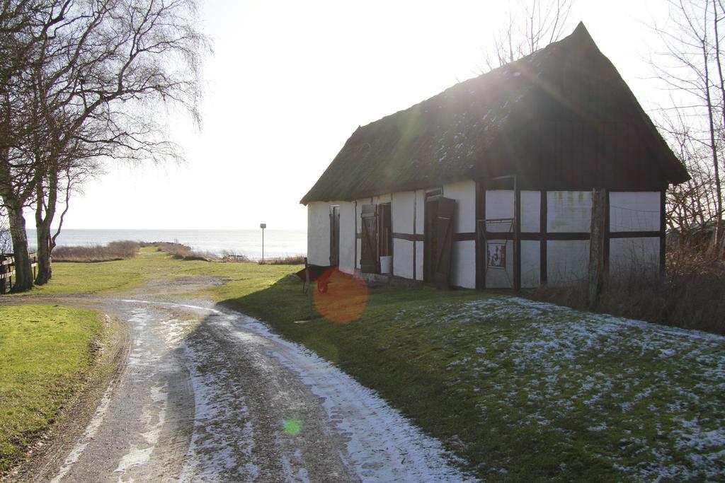 Vemmetofte Praestegard Faxe Zewnętrze zdjęcie